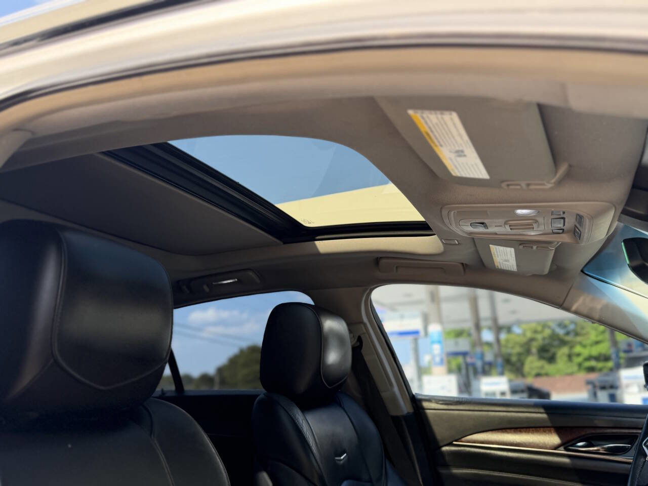 Used 2016 Cadillac CTS Luxury RWD image 17