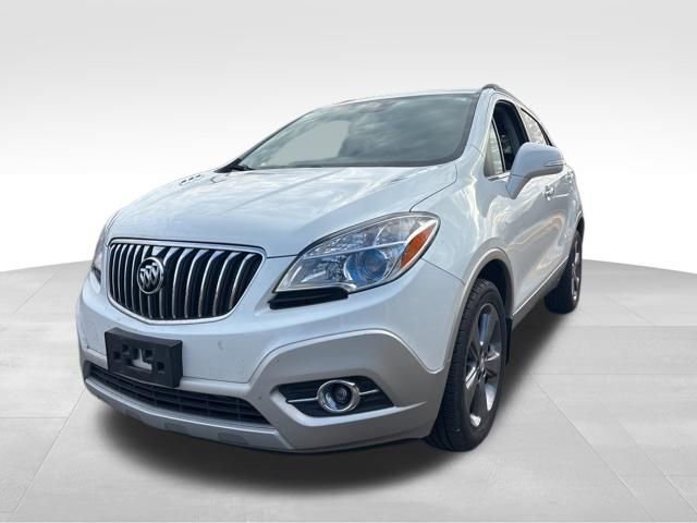 Used 2014 Buick Encore Leather