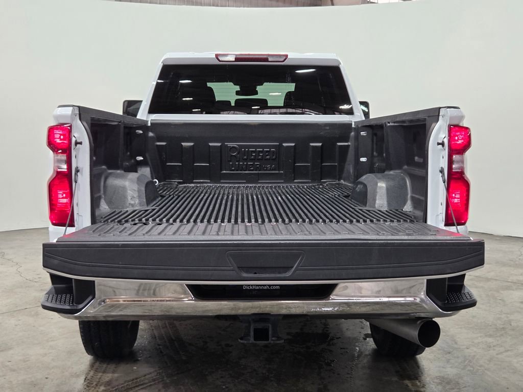 Certified 2025 Chevrolet Silverado 2500 LT w/ Convenience Package image 13