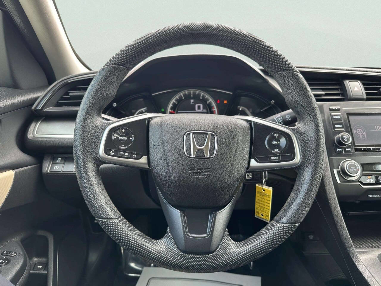 Used 2016 Honda Civic LX image 22