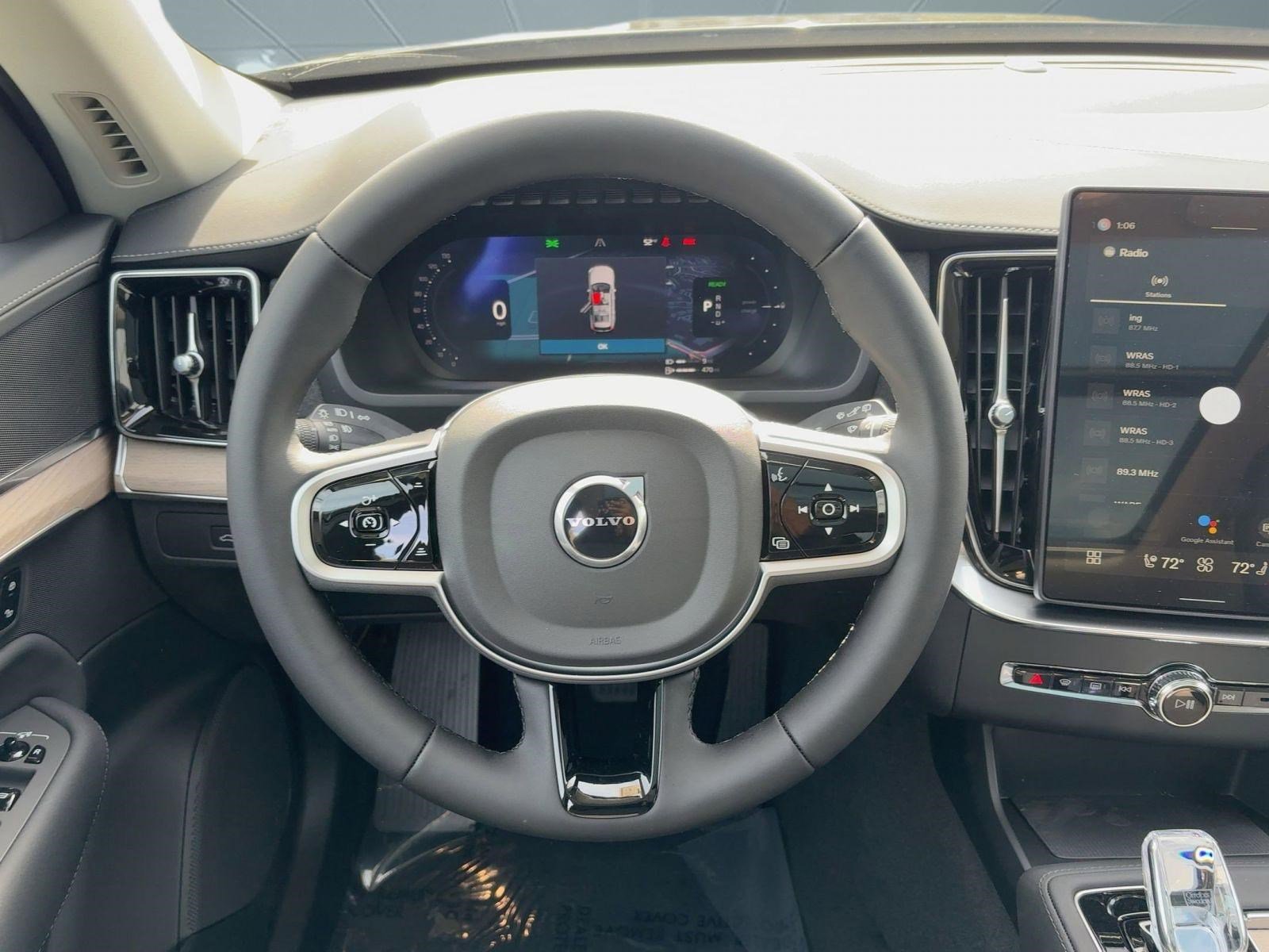 New 2026 Volvo XC90 T8 Plus w/ Protection Package image 16
