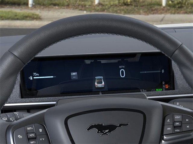 New 2025 Ford Mustang Mach-E GT image 13