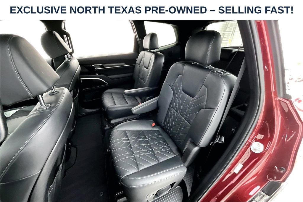 Used 2023 Kia Telluride SX X-Pro AWD/4WD image 35