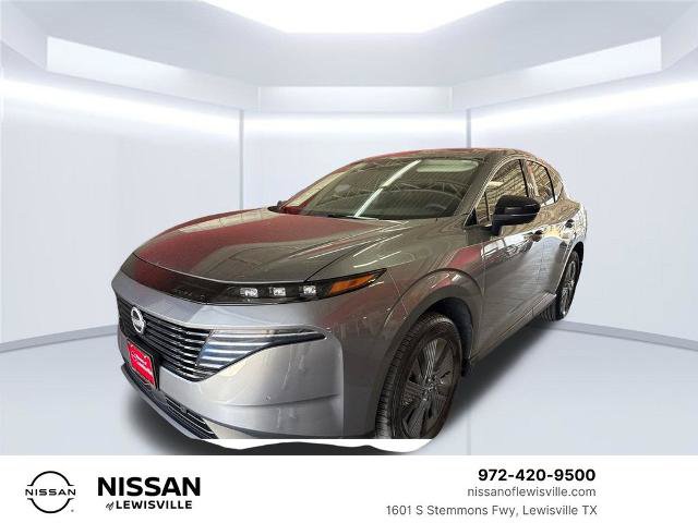 Certified 2025 Nissan Murano SL
