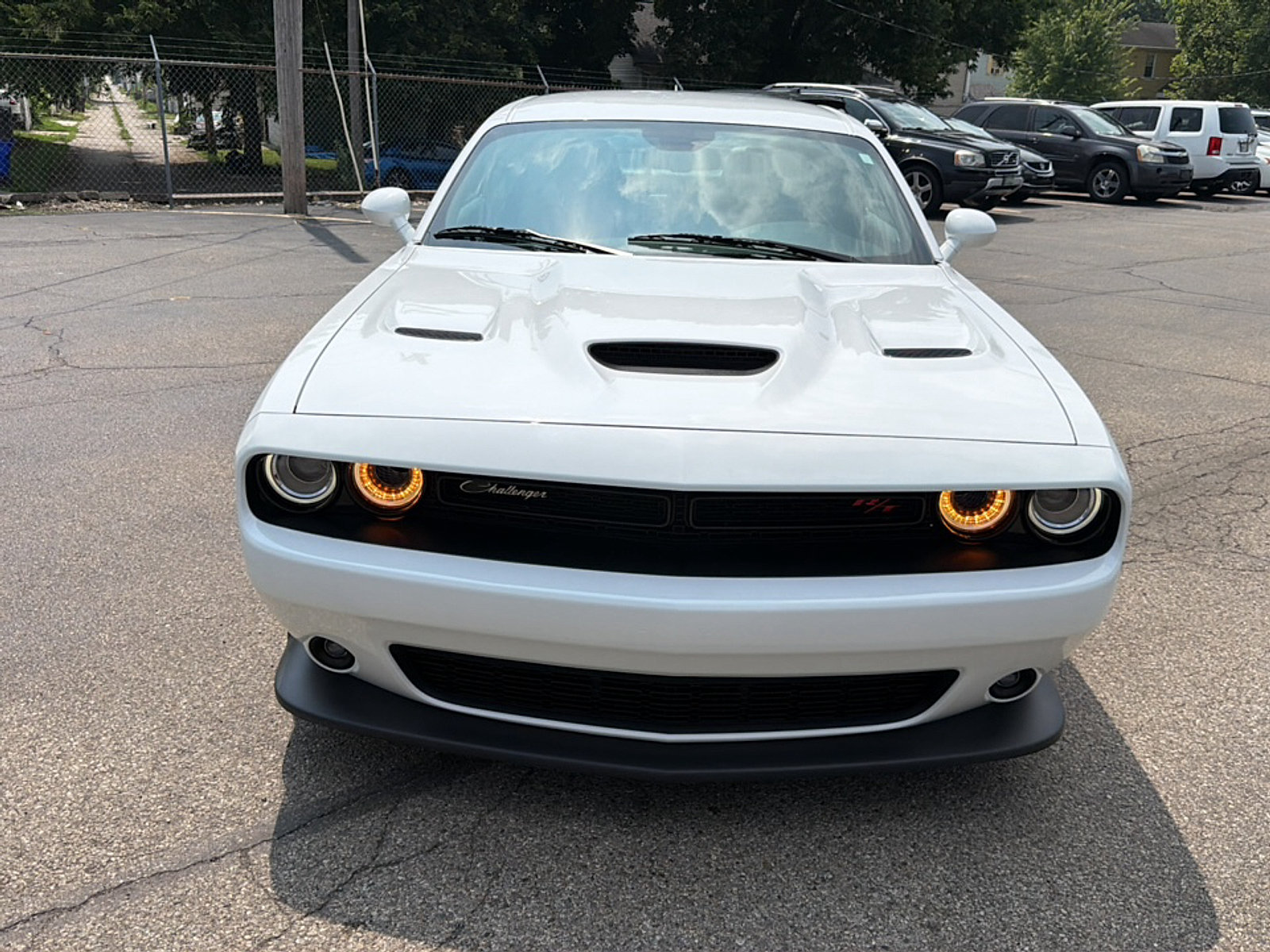 Used 2019 Dodge Challenger R/T Scat Pack w/ Plus Package RWD image 2