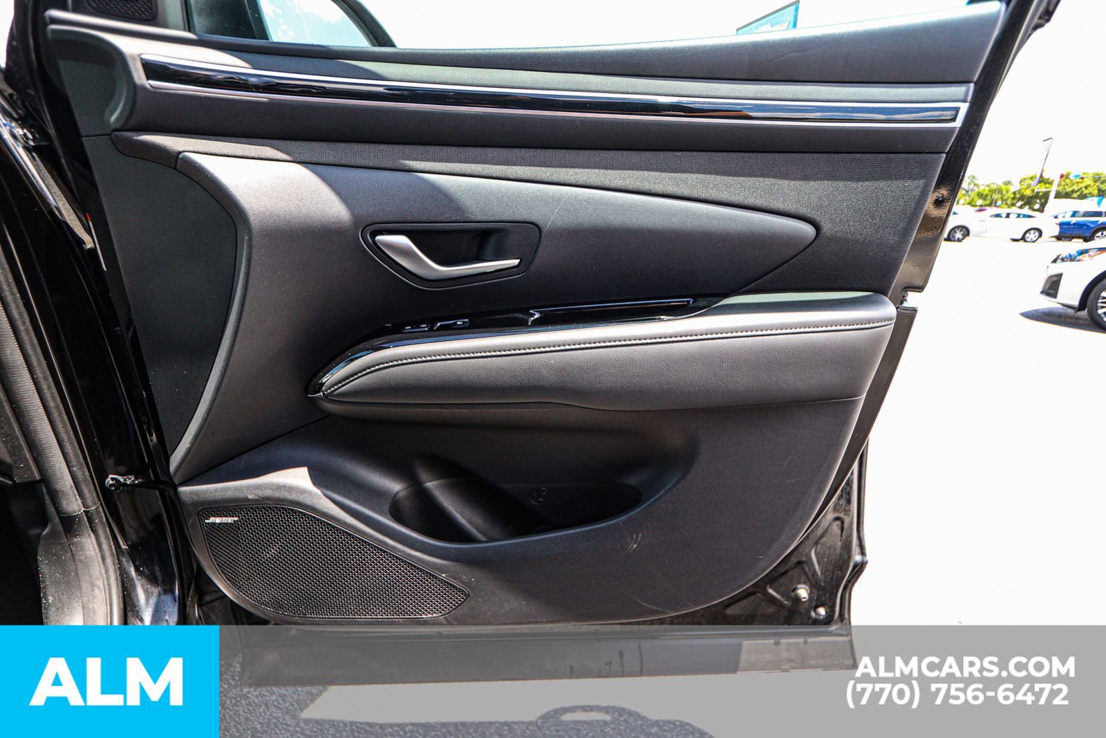 Used 2024 Hyundai Tucson Limited image 54