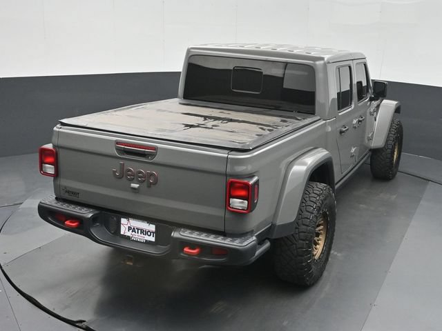 Used 2021 Jeep Gladiator Rubicon AWD/4WD image 36