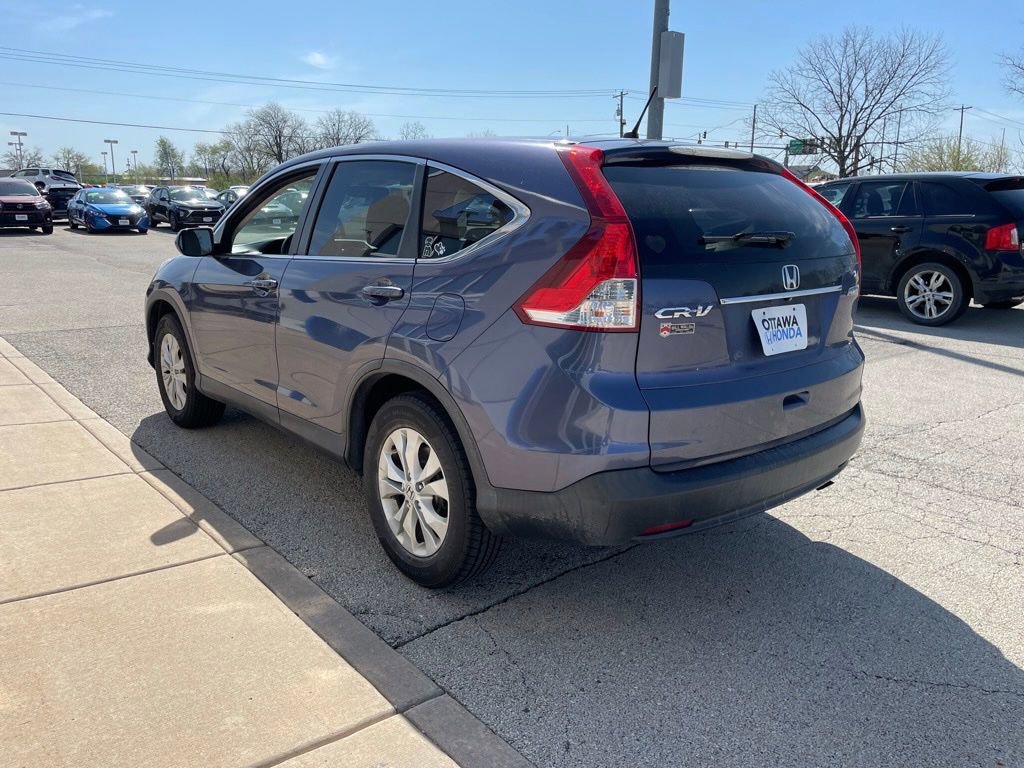Used 2014 Honda CR-V EX image 7