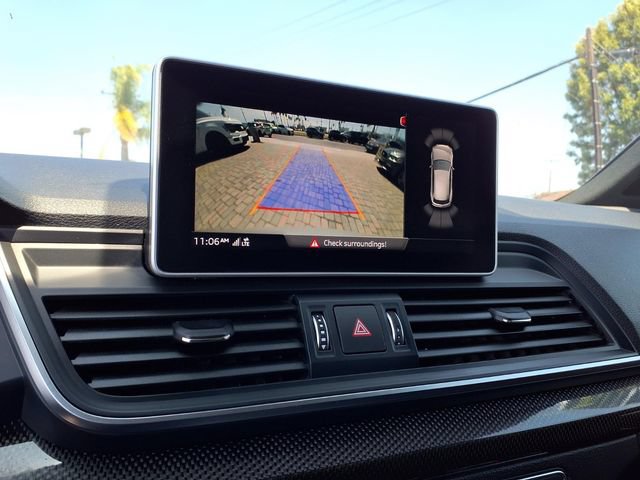 Used 2019 Audi SQ5 Premium Plus w/ Premium Plus Package AWD/4WD image 14