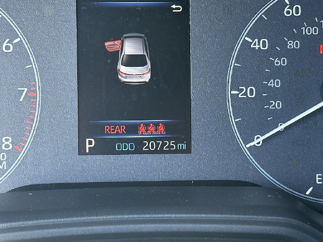 Used 2024 Toyota Corolla SE FWD image 21