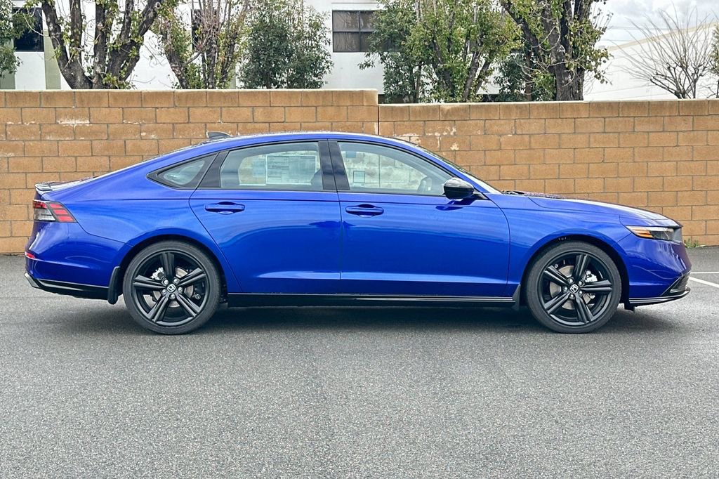 New 2026 Honda Accord Sport image 3