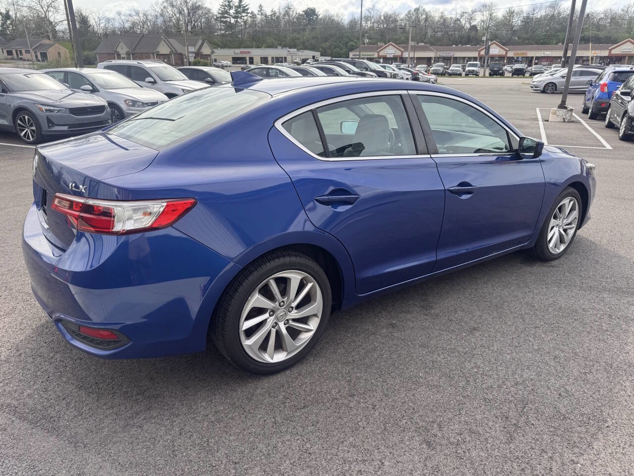 Used 2016 Acura ILX image 7