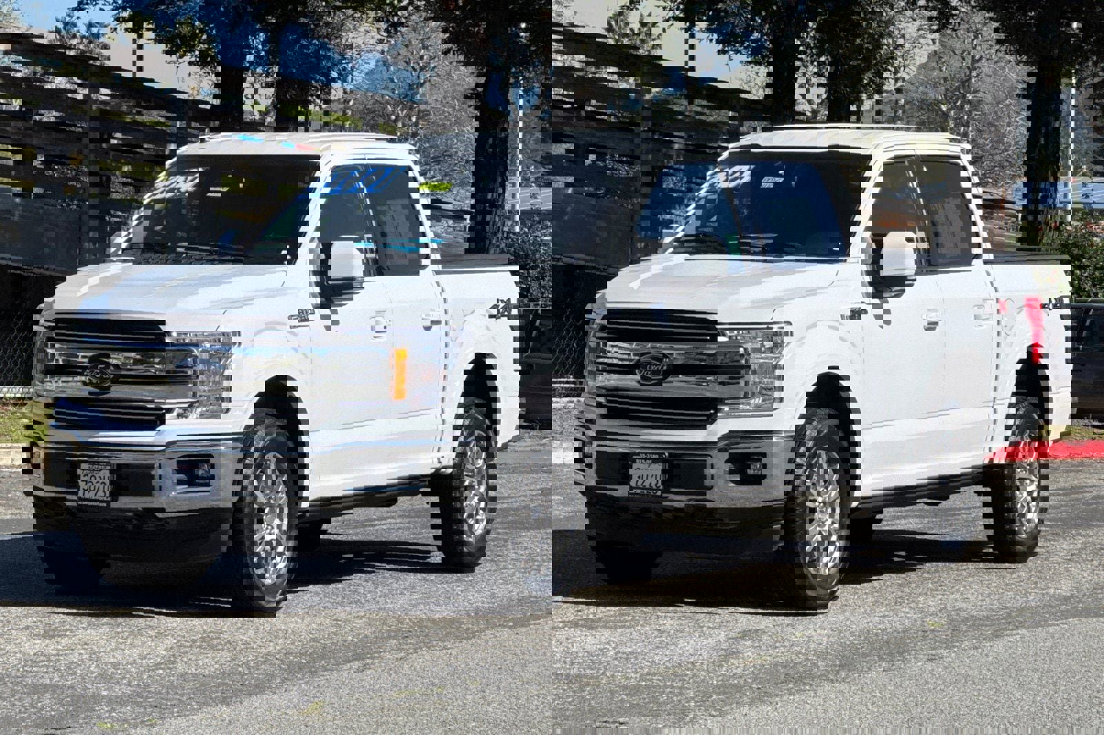 Used 2020 Ford F150 Lariat image 8