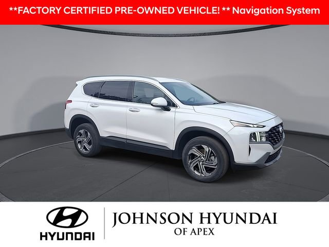 Certified 2023 Hyundai Santa Fe SEL AWD/4WD image 2