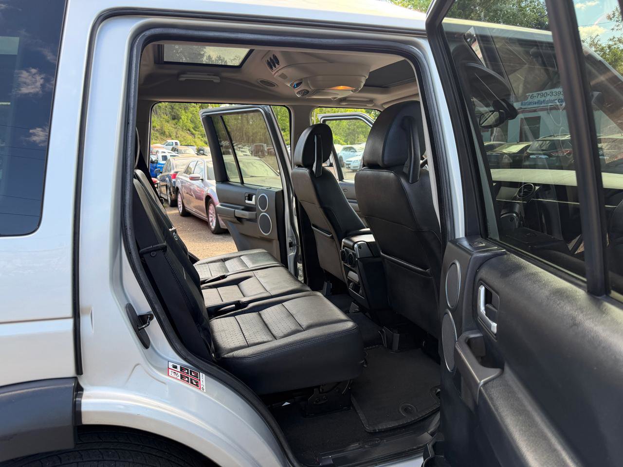 Used 2005 Land Rover LR3 SE AWD/4WD image 17