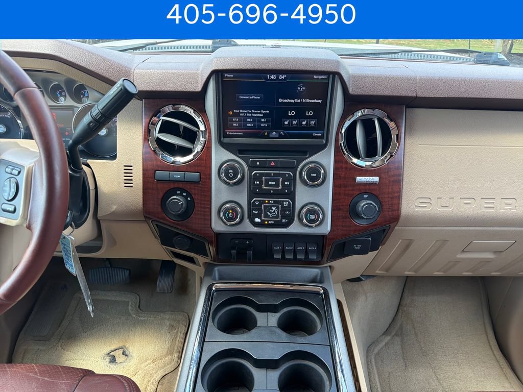 Used 2014 Ford F450 King Ranch AWD/4WD image 25