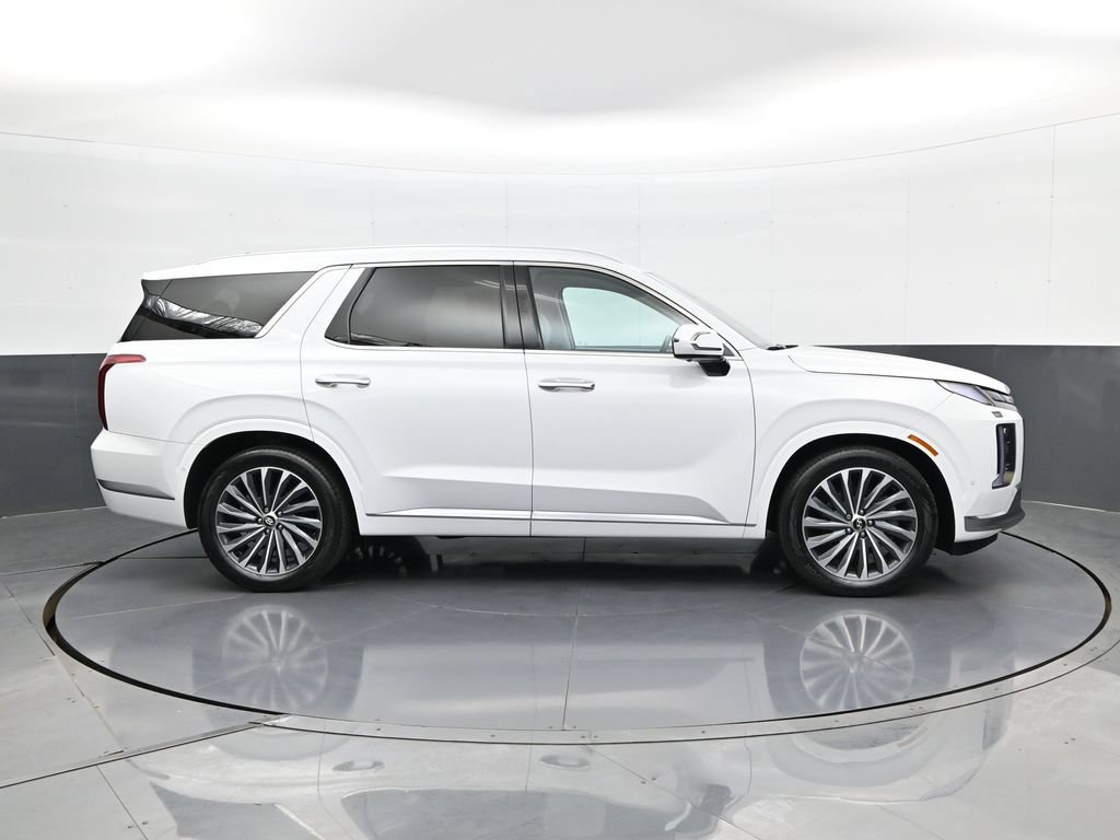 Certified 2025 Hyundai Palisade Calligraphy AWD/4WD image 4