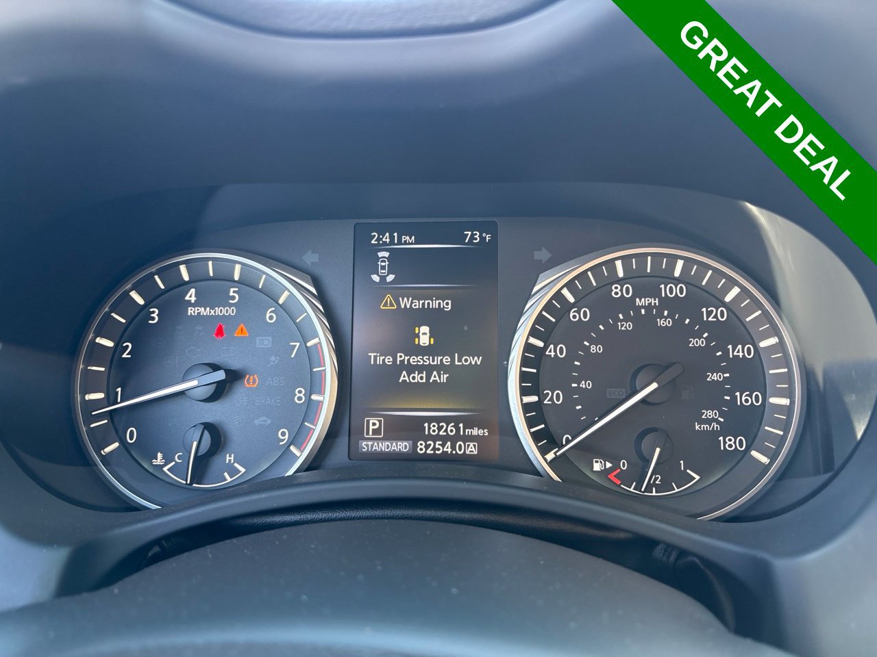 Used 2024 INFINITI Q50 Red Sport 400 AWD/4WD image 30