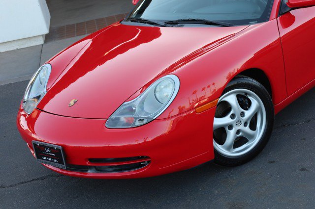 Used 2000 Porsche 911 Carrera RWD image 6