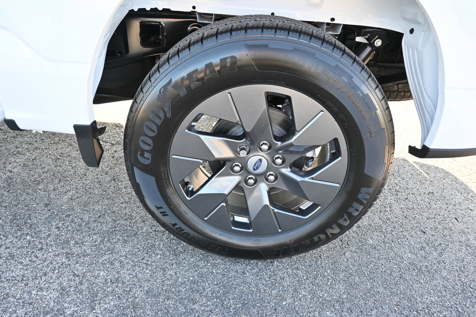 New 2025 Ford F150 STX w/ Equipment Group 200A image 12