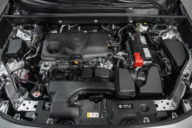 New 2025 Toyota RAV4 XLE image 17