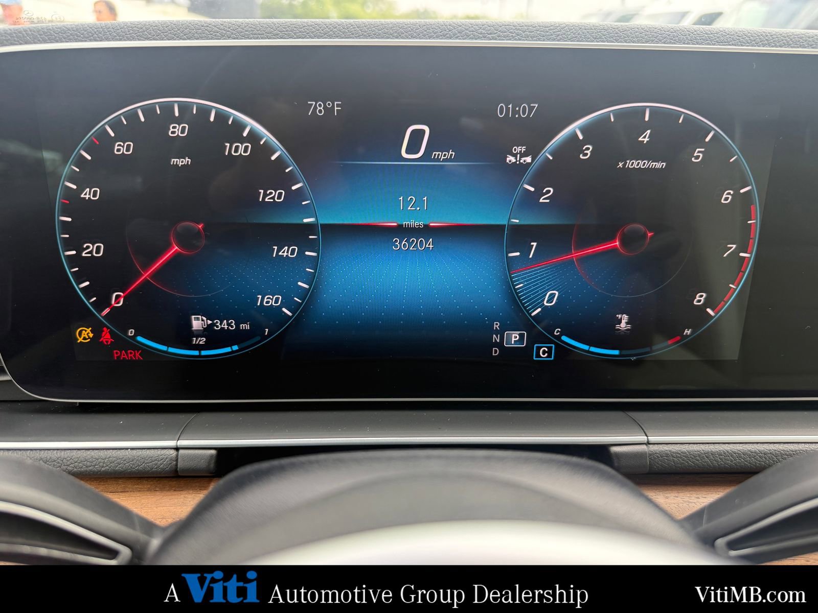 Certified 2023 Mercedes-Benz GLE 350 4MATIC image 33