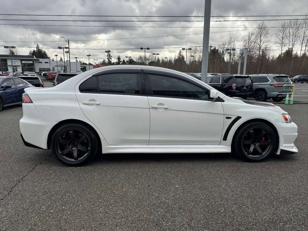 Used 2012 Mitsubishi Lancer Evolution GSR image 37