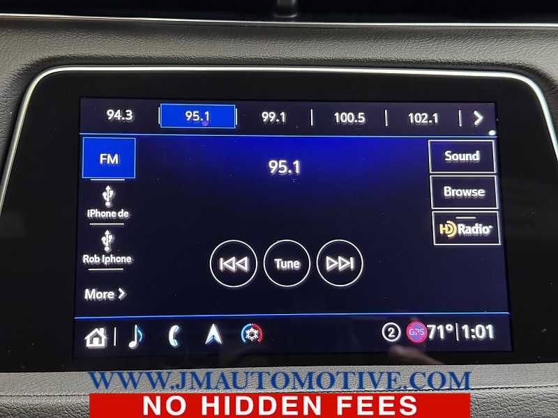 Used 2020 Cadillac XT4 Sport w/ Driver Awareness Package image 23