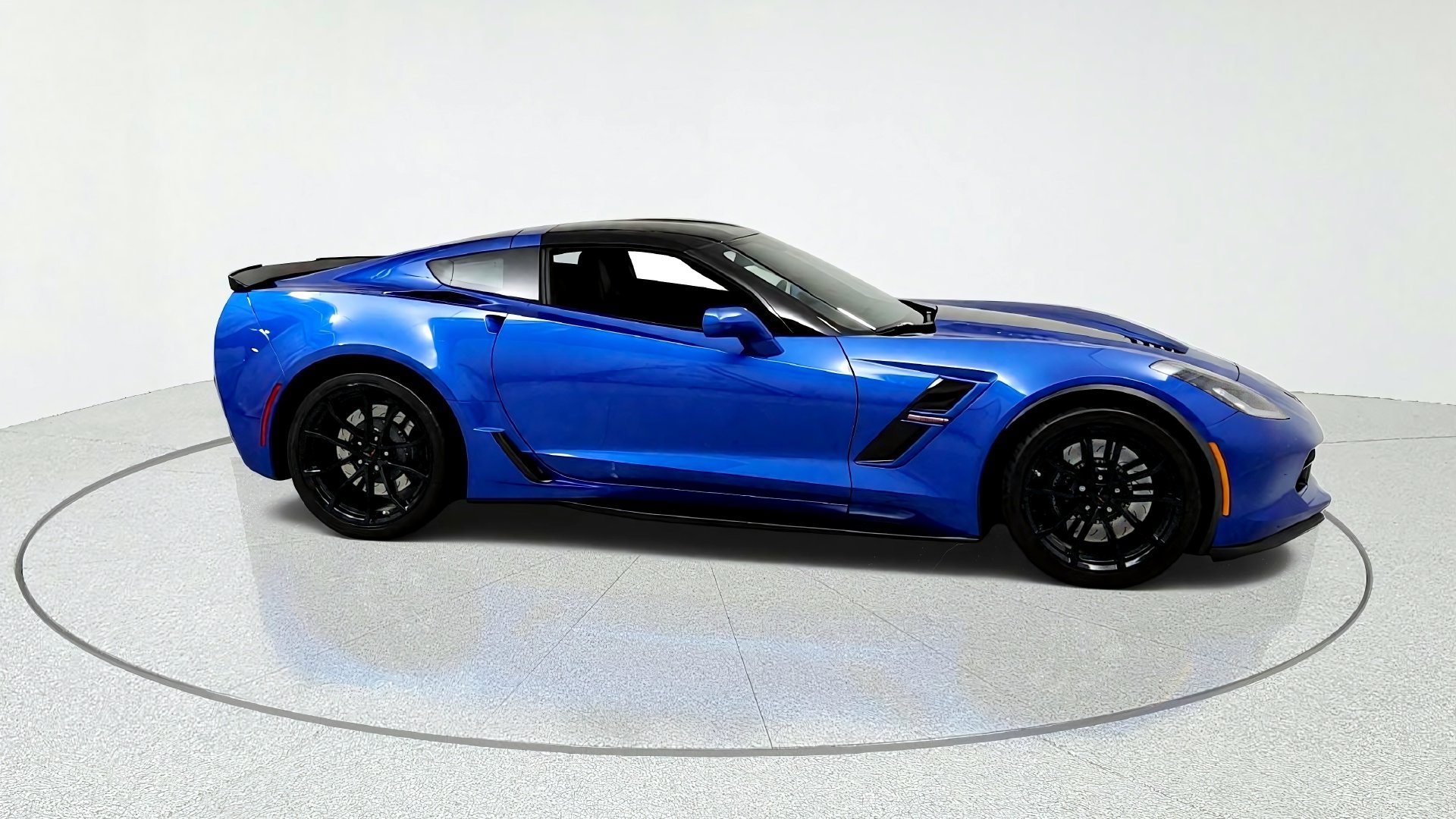Certified 2019 Chevrolet Corvette Grand Sport RWD image 6