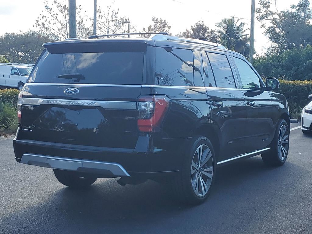 Used 2020 Ford Expedition Platinum image 5