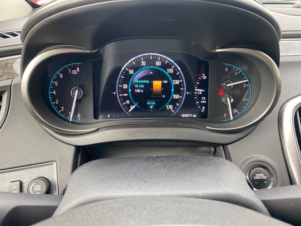 Used 2014 Buick LaCrosse Premium w/ Driver Confidence Package image 6