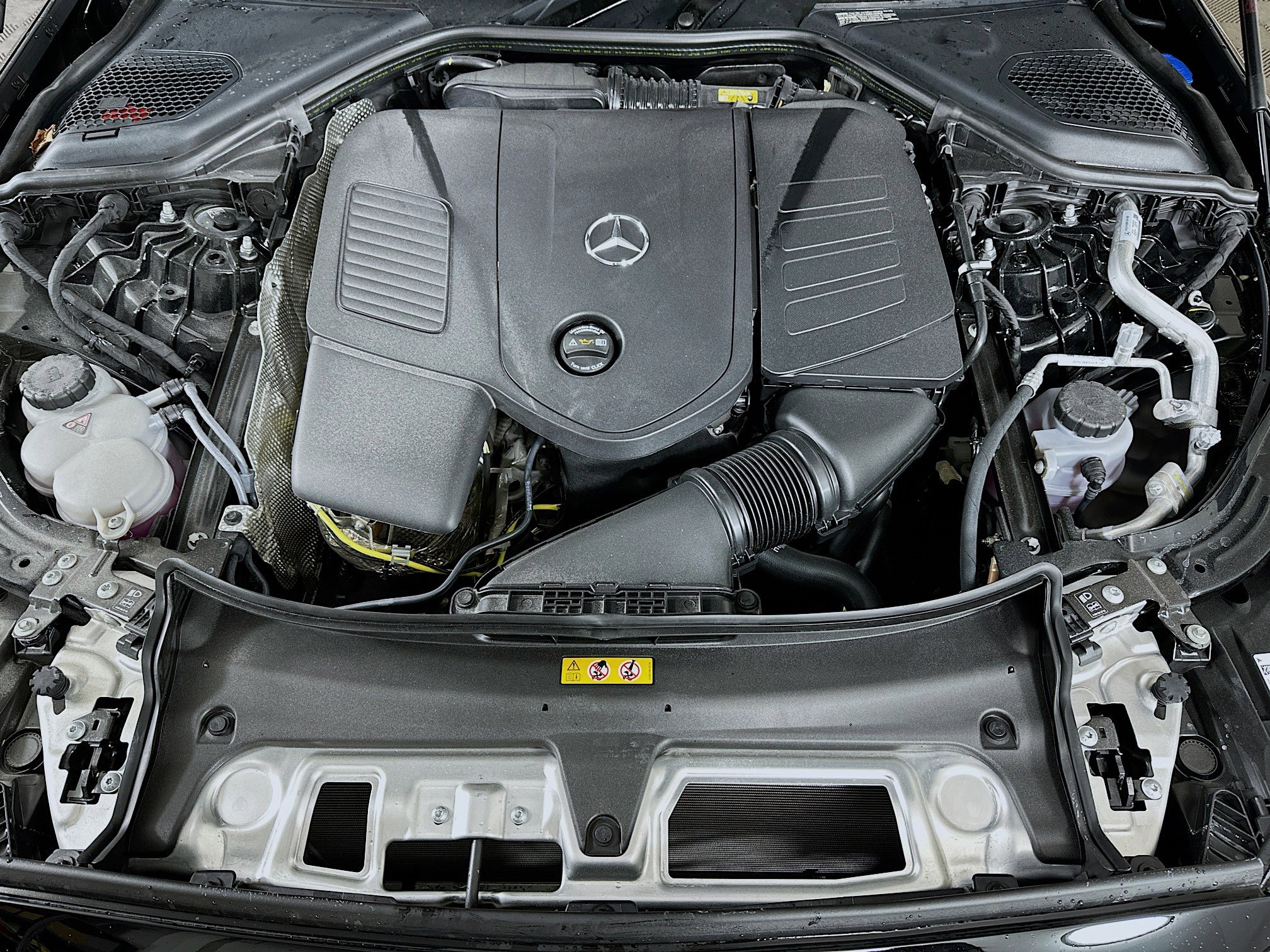 New 2026 Mercedes-Benz E 350 4MATIC Sedan image 30