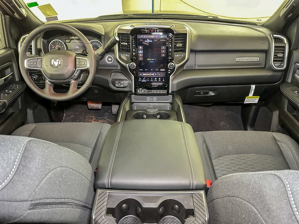 New 2026 RAM 2500 Big Horn AWD/4WD image 23