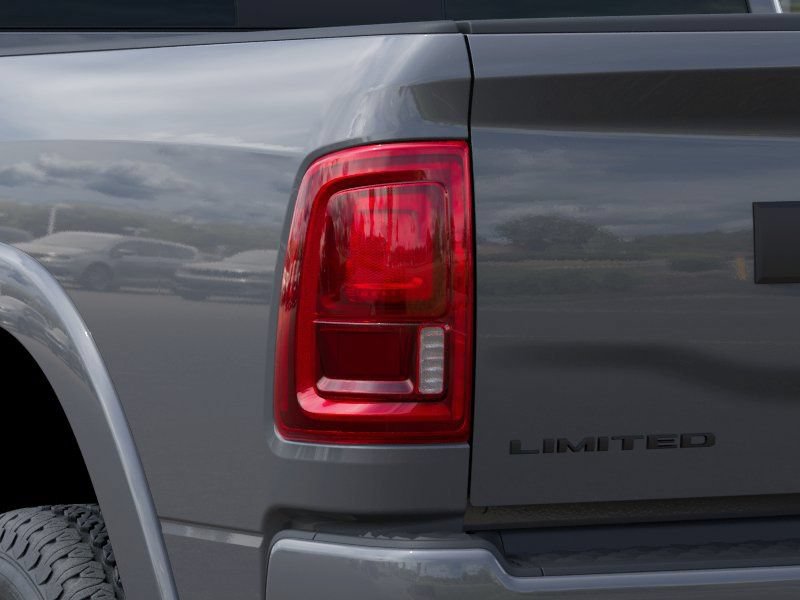 New 2026 RAM 3500 Limited AWD/4WD image 10