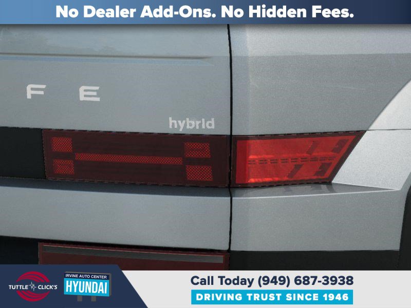 New 2026 Hyundai Santa Fe SEL FWD image 10