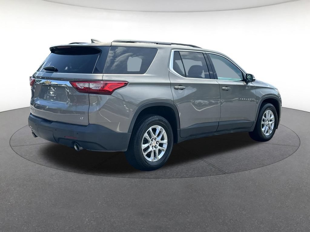Used 2019 Chevrolet Traverse LT AWD/4WD image 6