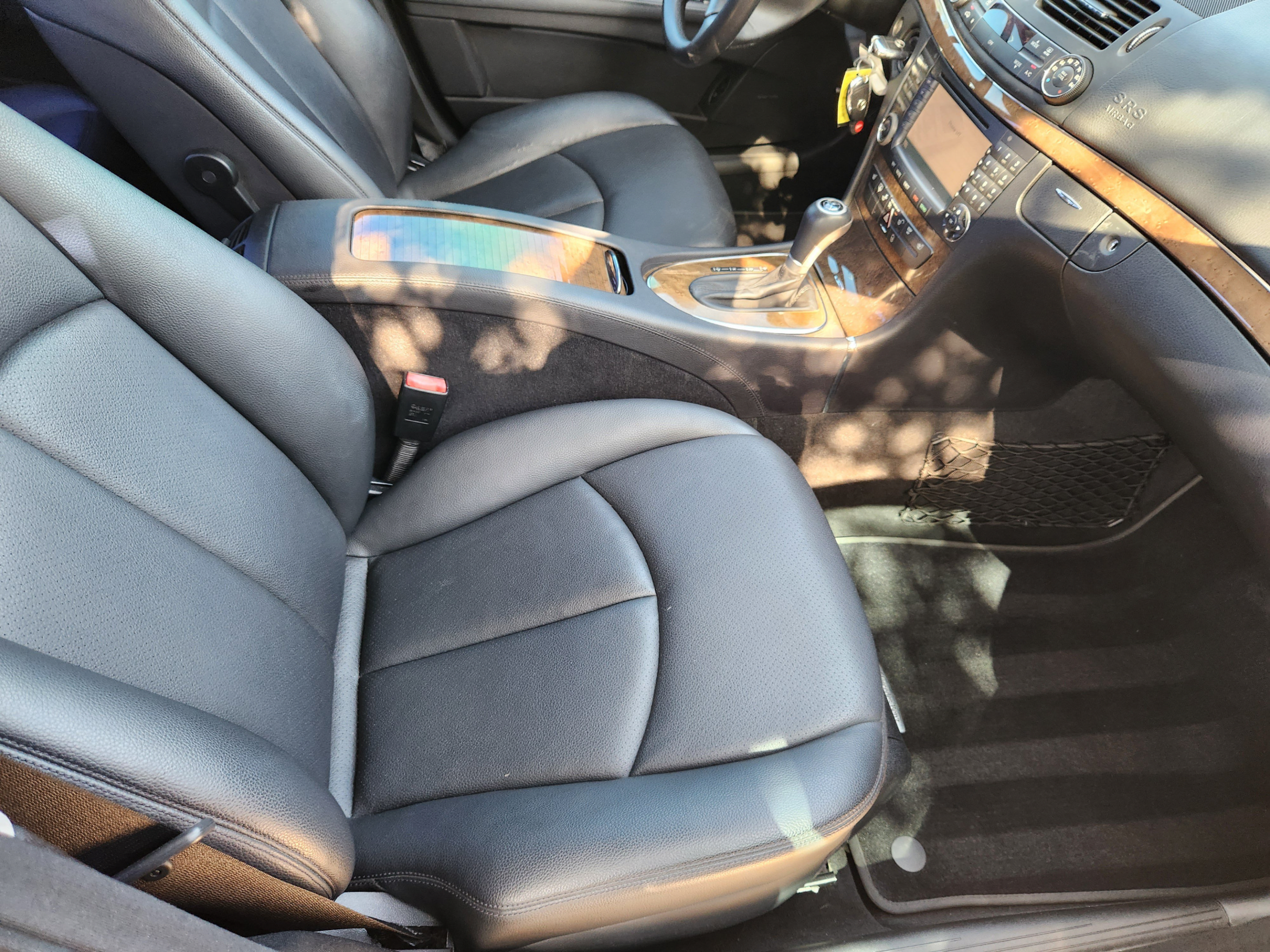 Used 2008 Mercedes-Benz E 350 Sedan image 9