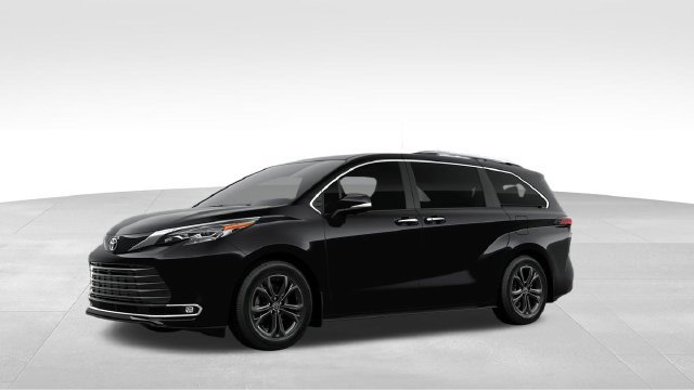 New 2026 Toyota Sienna Platinum AWD/4WD image 6