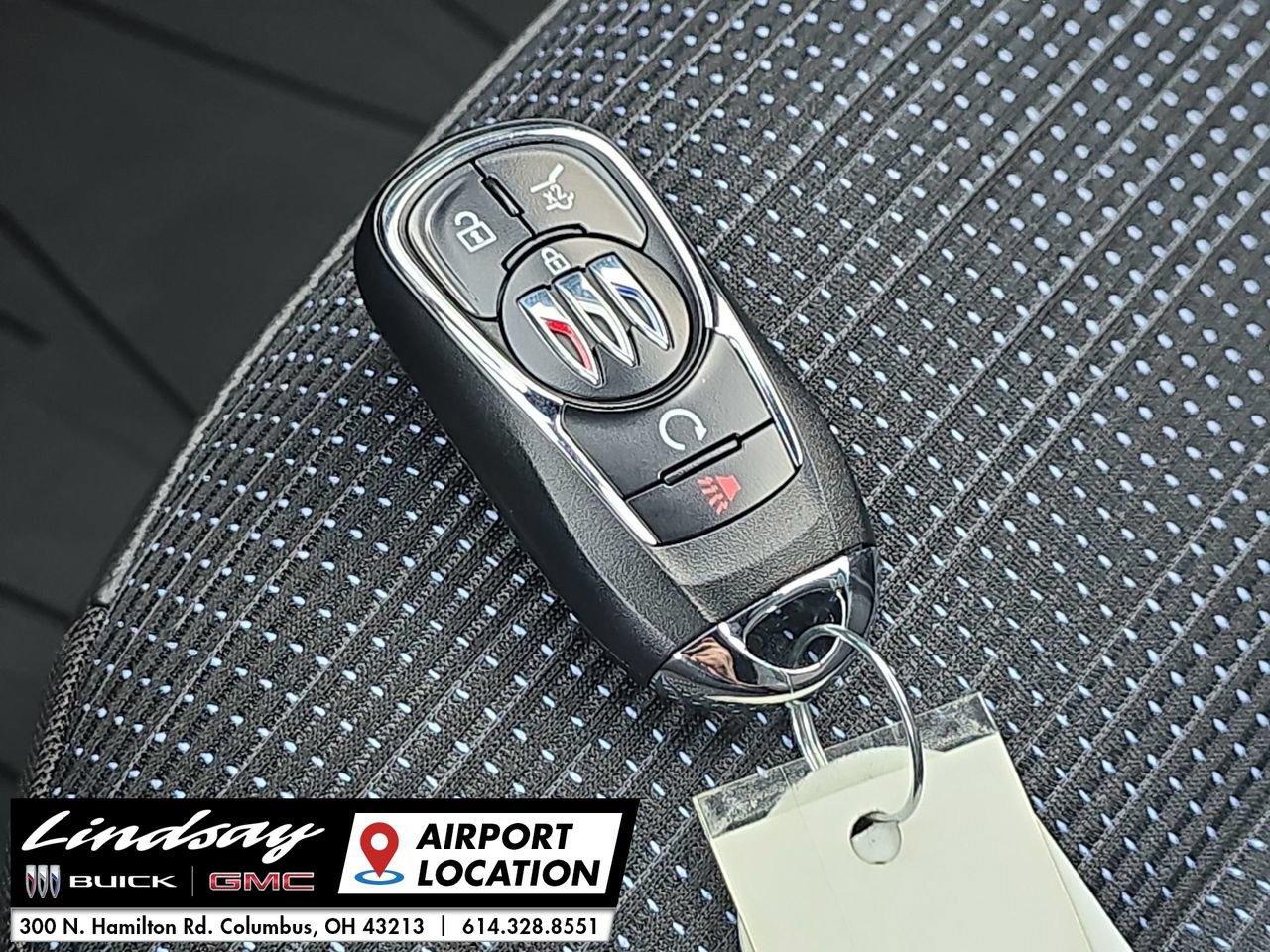 New 2026 Buick Envista Sport Touring w/ Convenience I Package FWD image 34