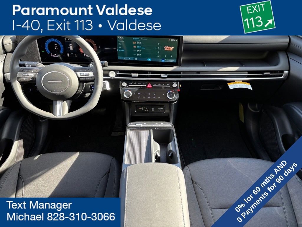 New 2026 Hyundai Tucson SEL AWD/4WD image 5