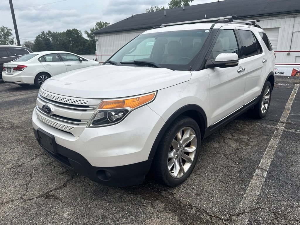 Used 2013 Ford Explorer Limited
