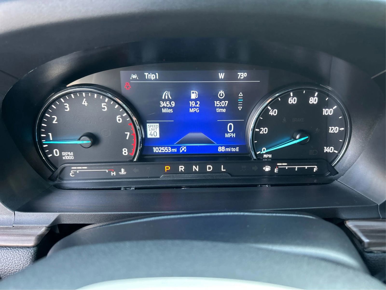 Used 2021 Ford Explorer Limited w/ Equipment Group 301A image 16