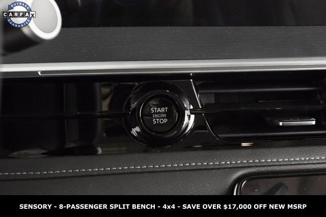 Used 2025 INFINITI QX80 Sensory image 27