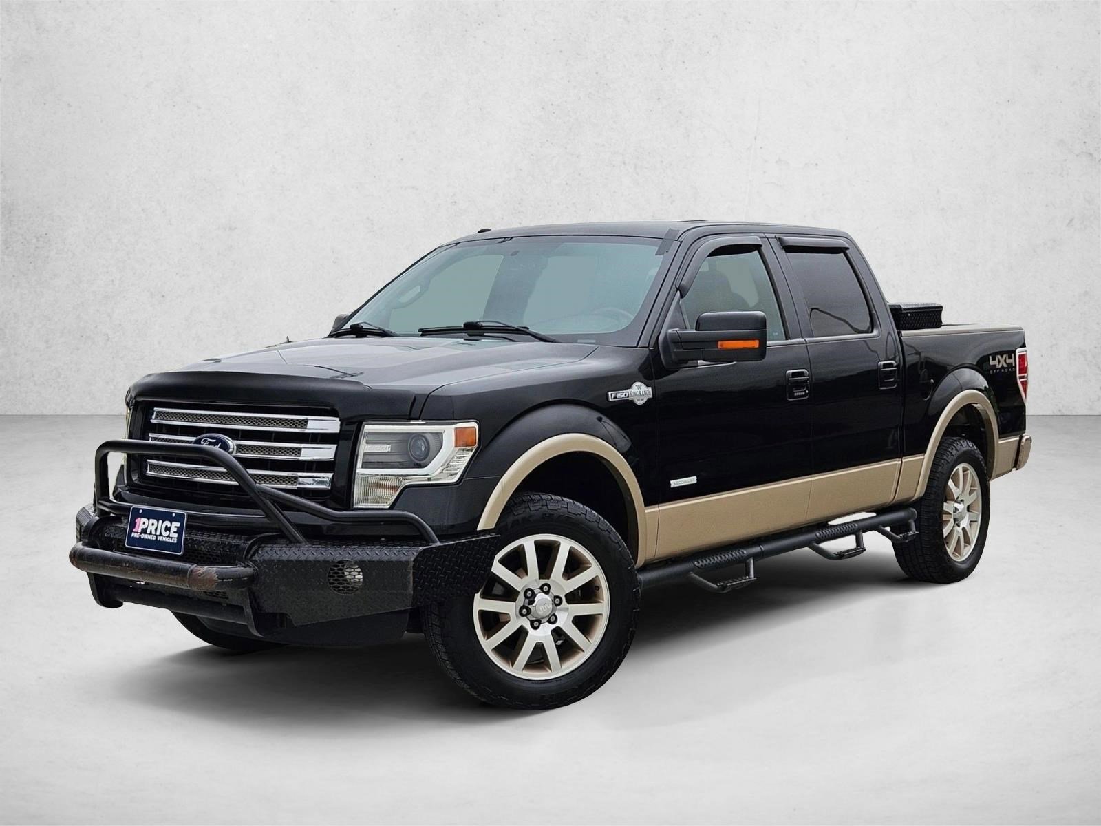 Used 2013 Ford F150 King Ranch w/ King Ranch Luxury Pkg