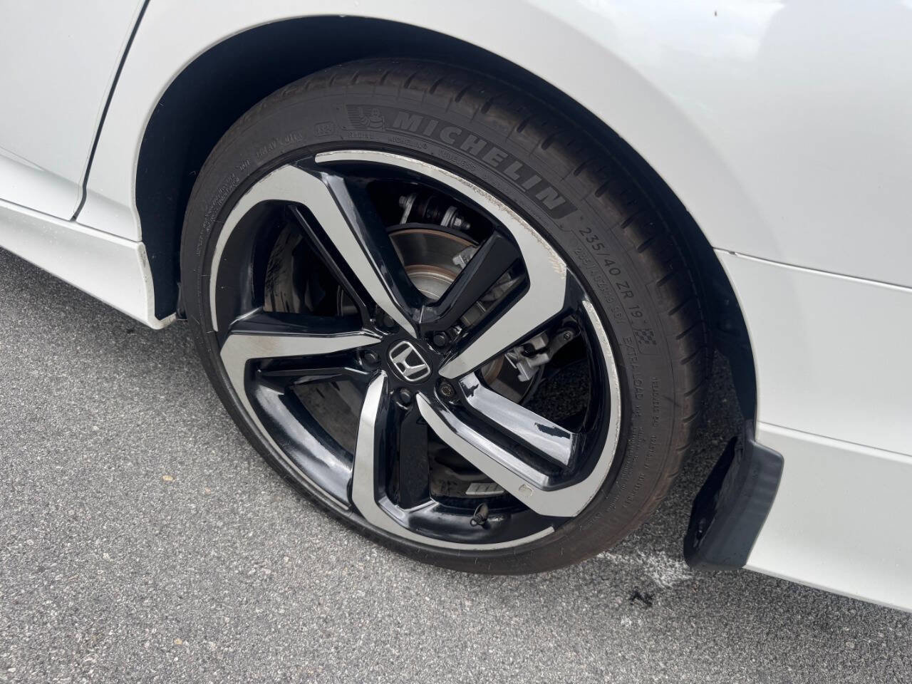 Used 2021 Honda Accord Sport Special Edition image 6
