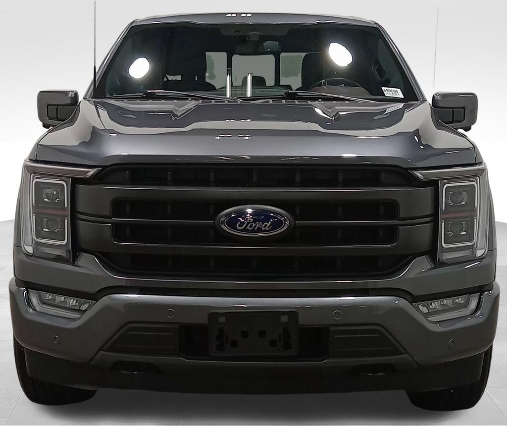 Certified 2023 Ford F150 Lariat w/ Equipment Group 502A High AWD/4WD image 11