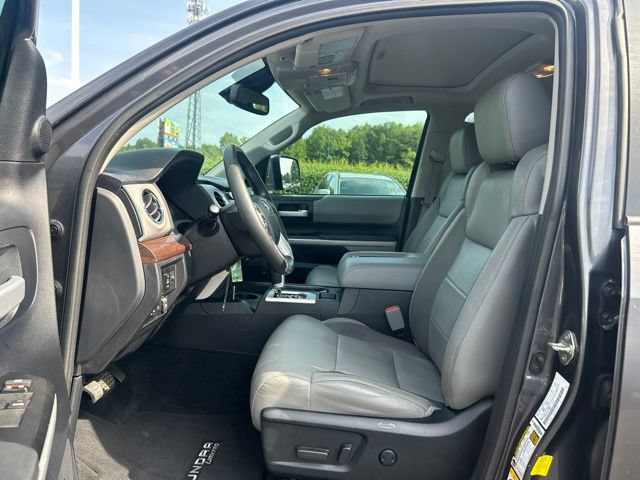 Used 2019 Toyota Tundra Limited w/ Limited Premium Package AWD/4WD image 16