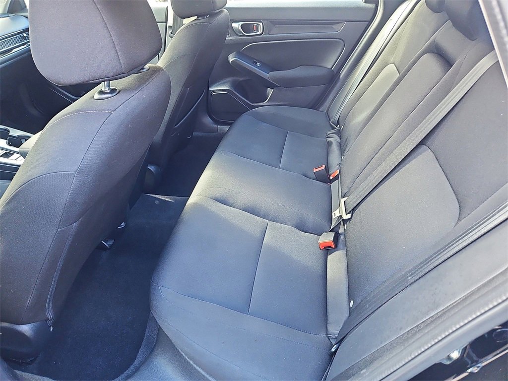 Certified 2023 Honda Civic EX image 19
