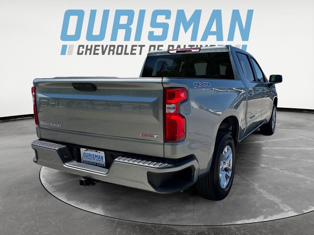 Used 2026 Chevrolet Silverado 1500 RST image 6