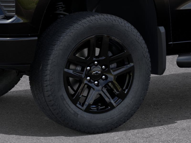 New 2026 Chevrolet Silverado 1500 LT Trail Boss w/ LT Trail Boss Premium Package AWD/4WD image 33
